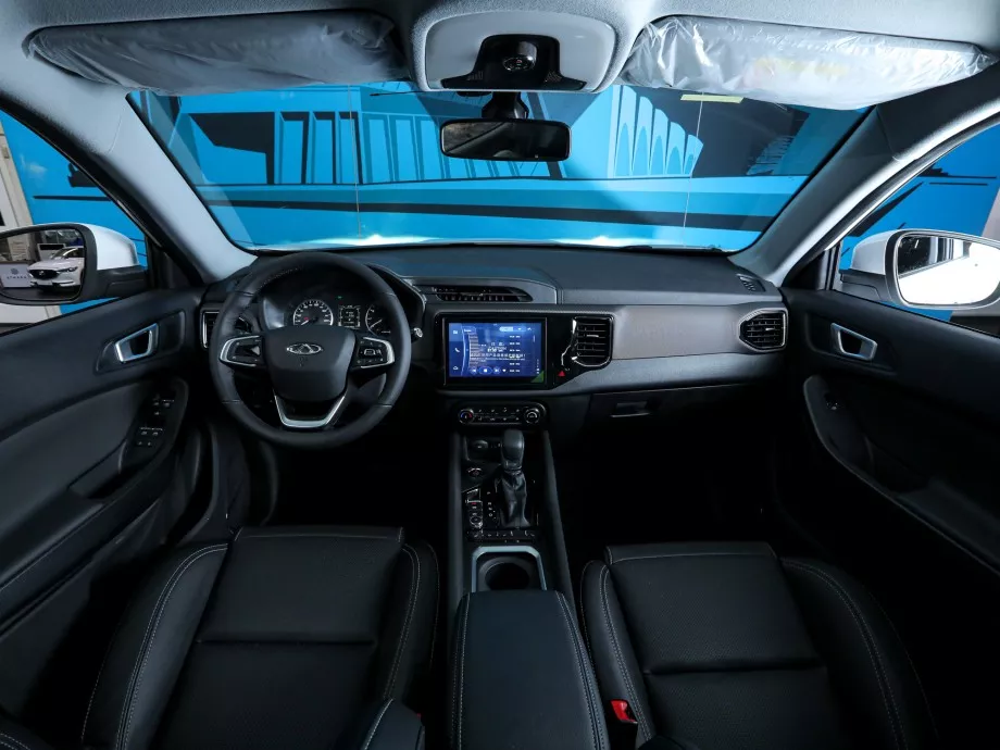 Chery Tiggo 4 2022