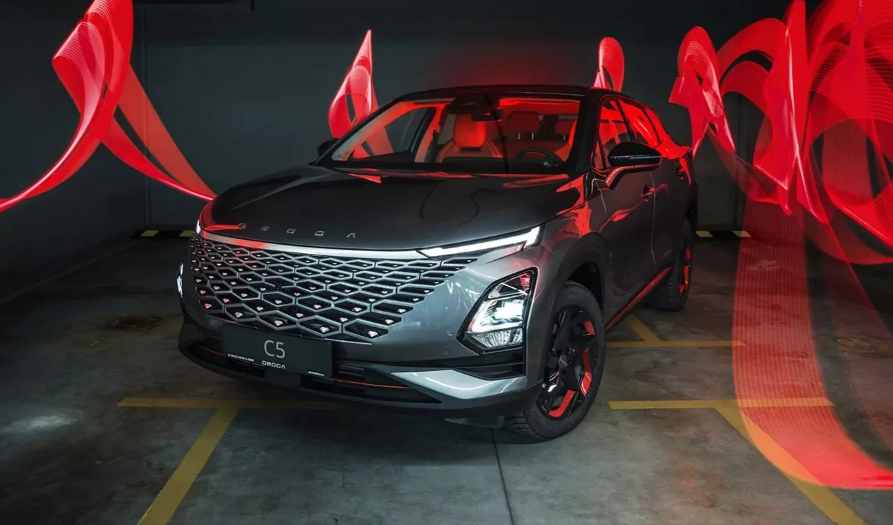 Кроссовер Omoda C5 будет стоить дешевле. Почему?