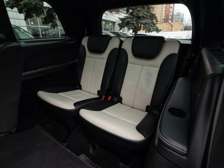 Mercedes-Benz GL-класс 2012