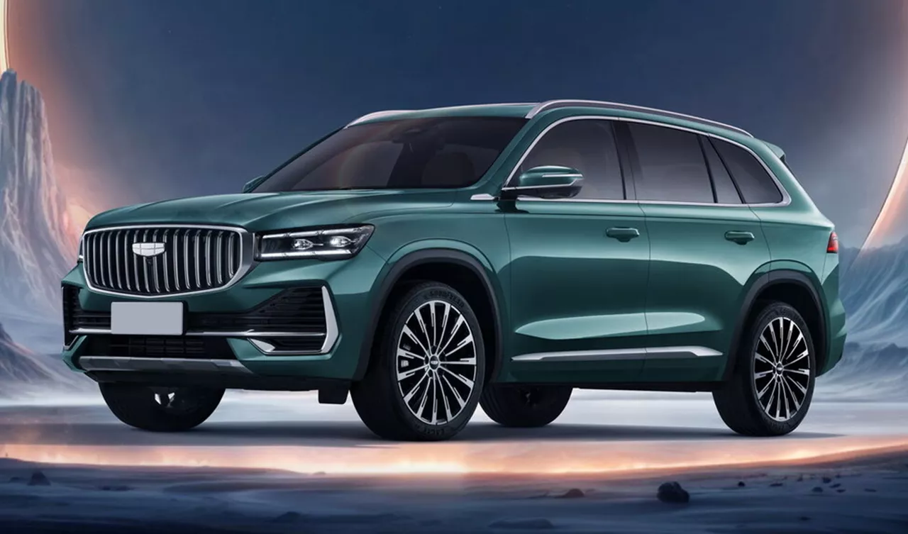 Toyota больше не актуальна. Geely с кроссовером Monjaro обошел конкурента на рынке Китая