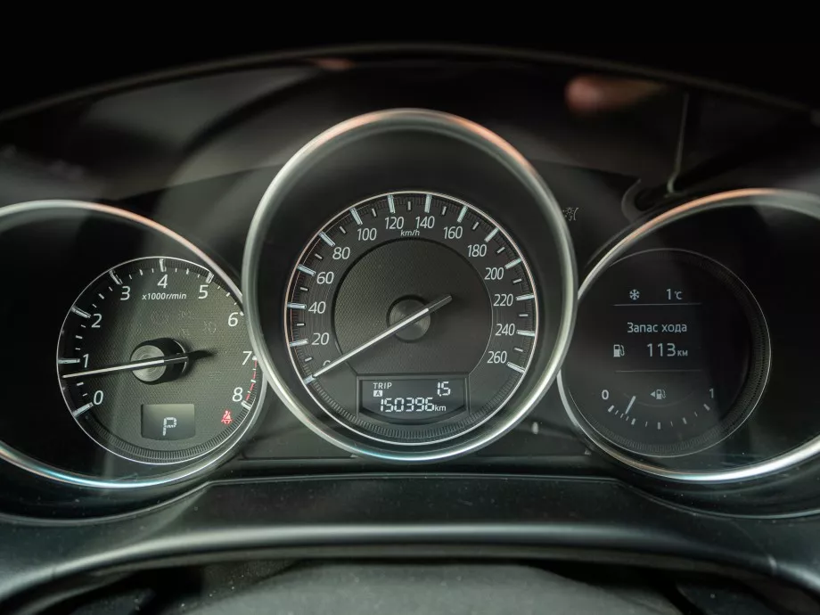 Mazda CX-5 2016