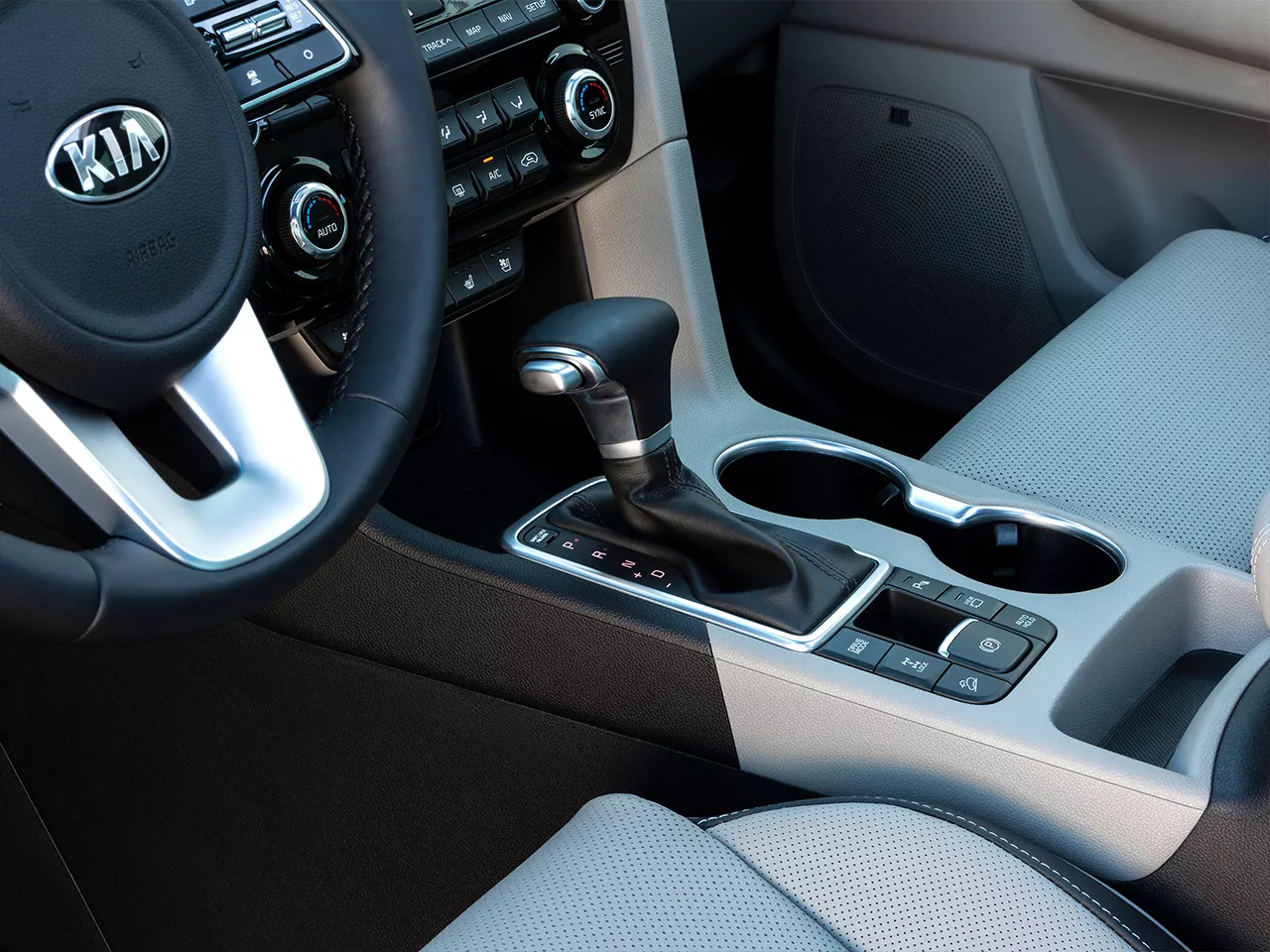 Kia Sportage 2018