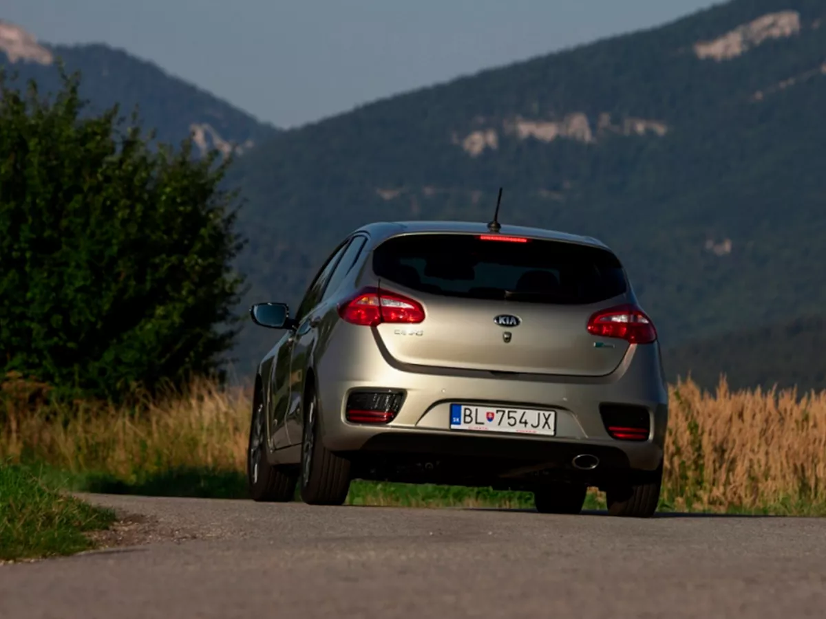 Kia Ceed 2018
