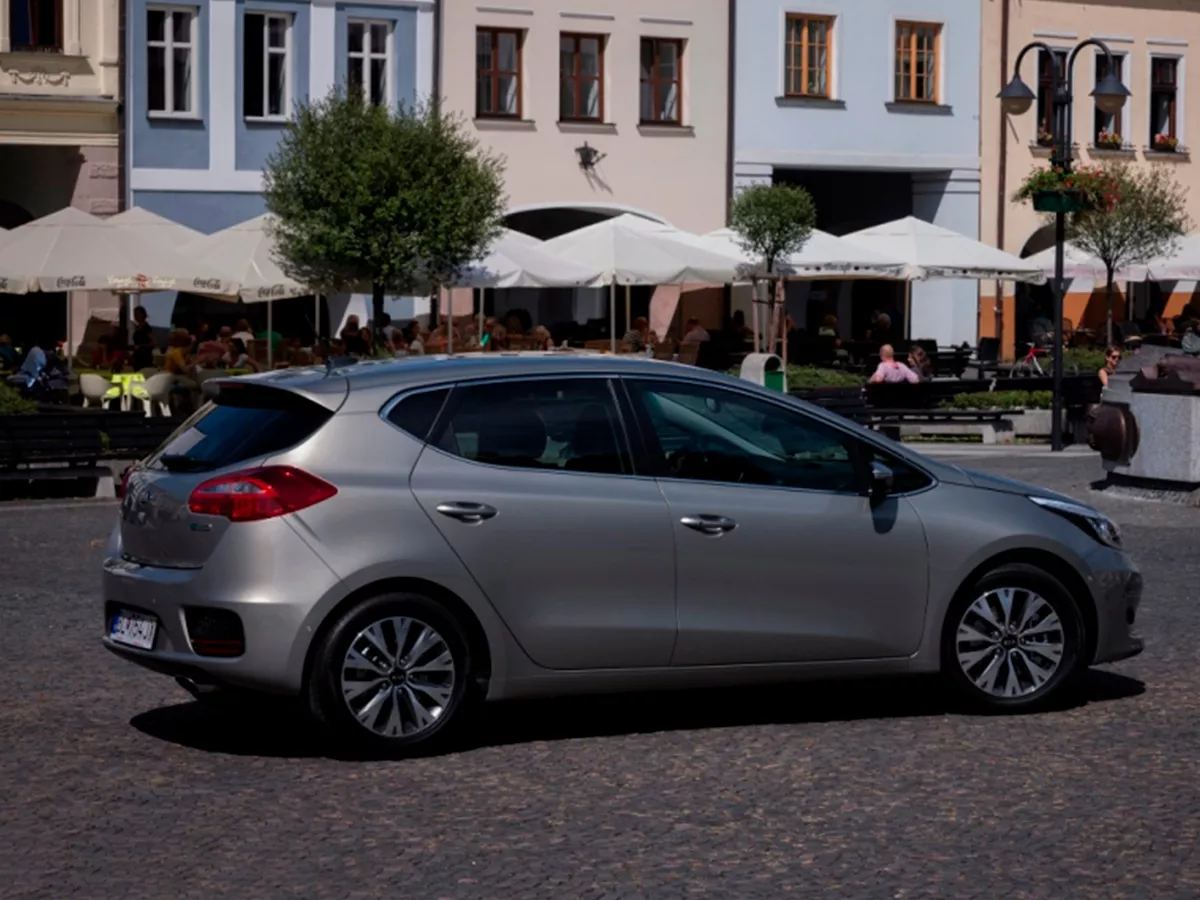 Kia Ceed 2018