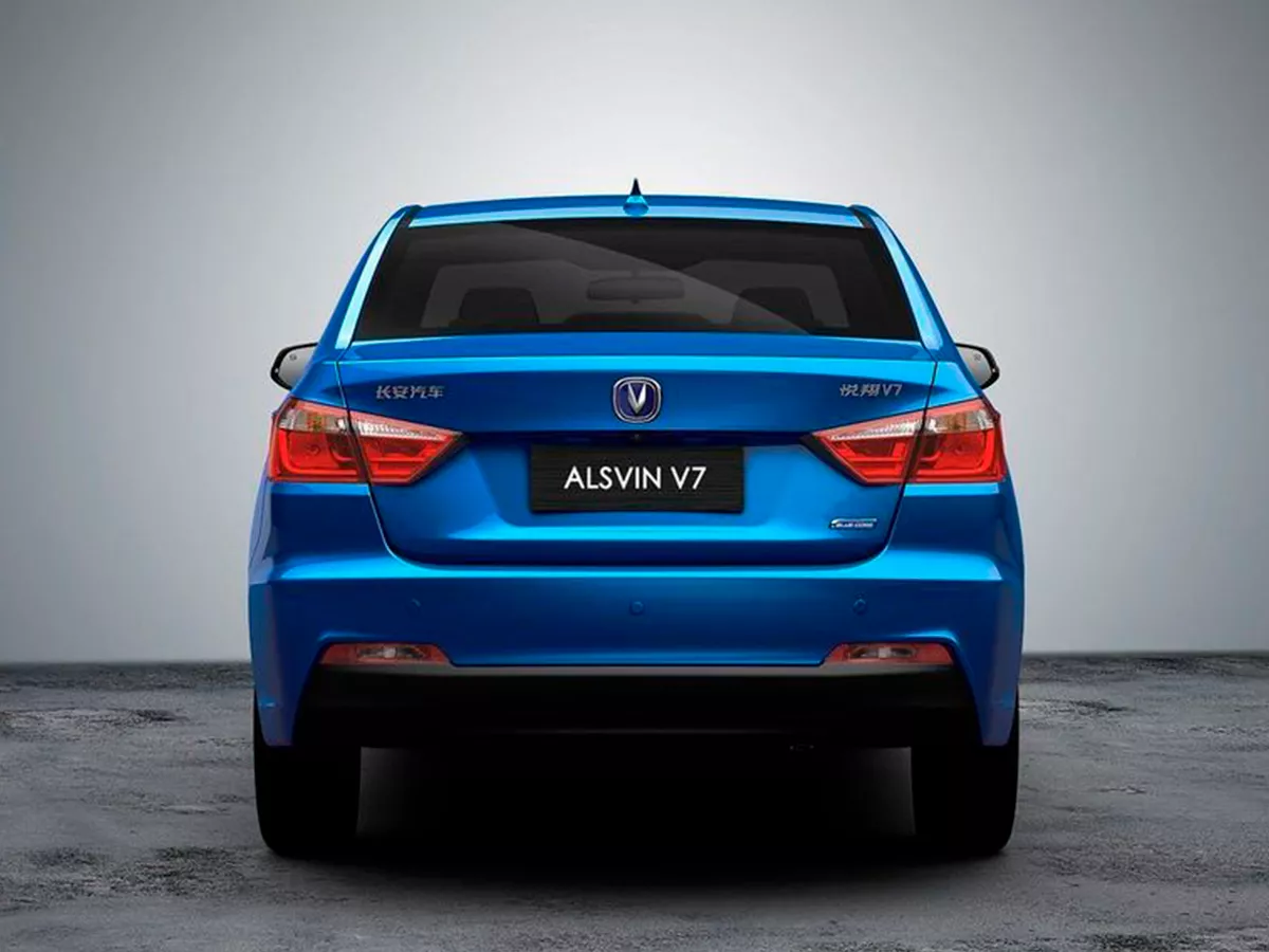 Changan Alsvin V7