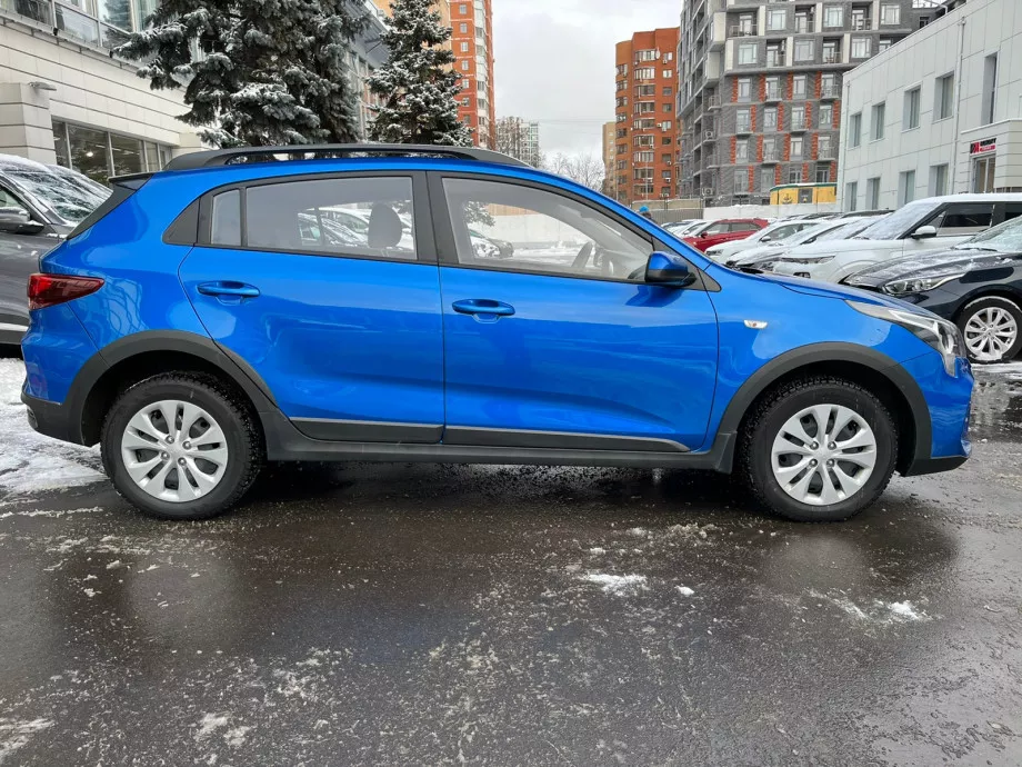 KIA Rio 2020