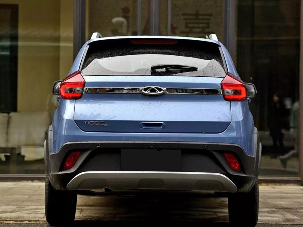 Chery Tiggo 2