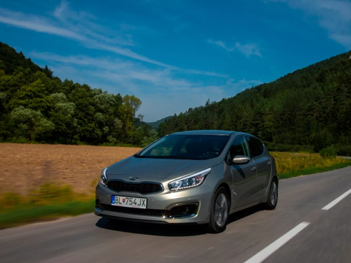 Kia Ceed 2018
