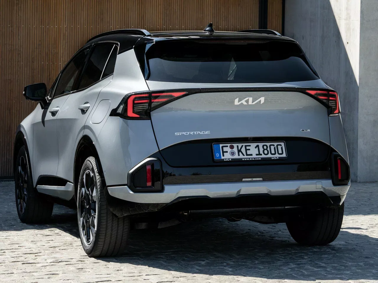 Kia Sportage NEW