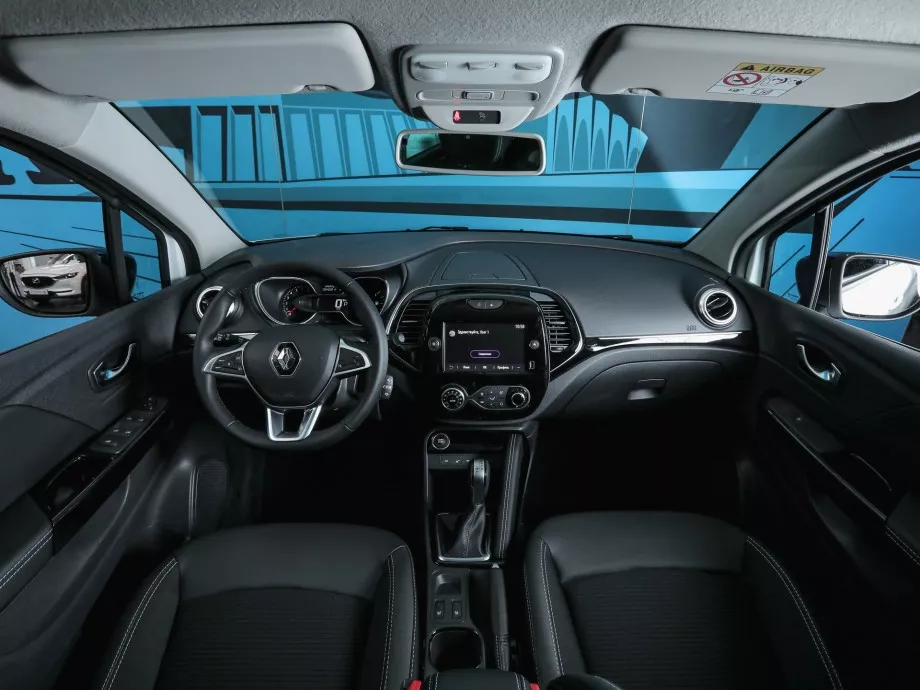 Renault Kaptur 2021