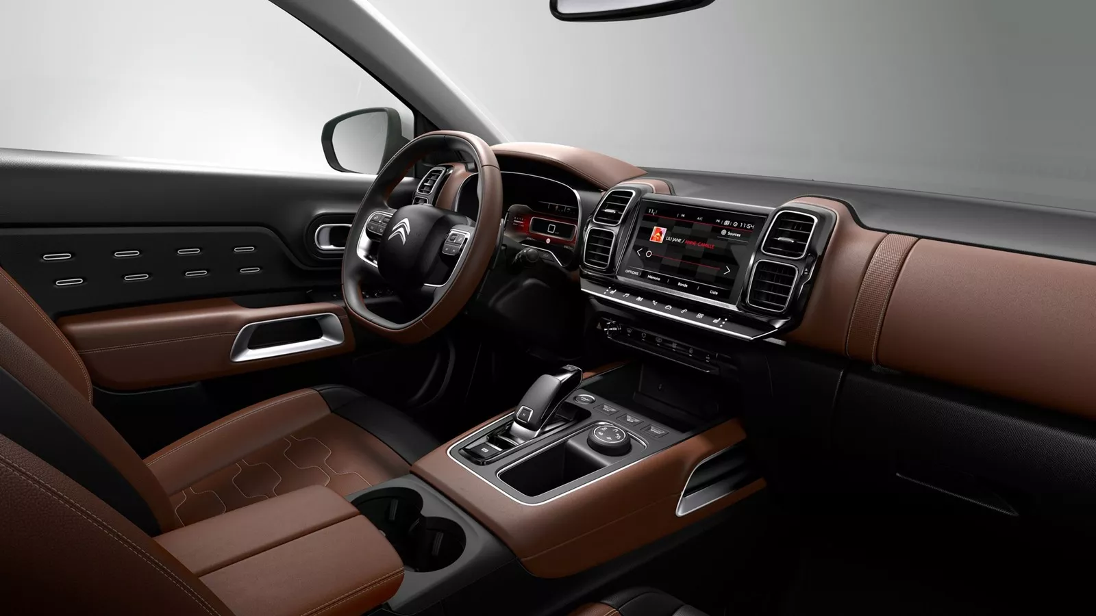 Citroen C5 Aircross 2018