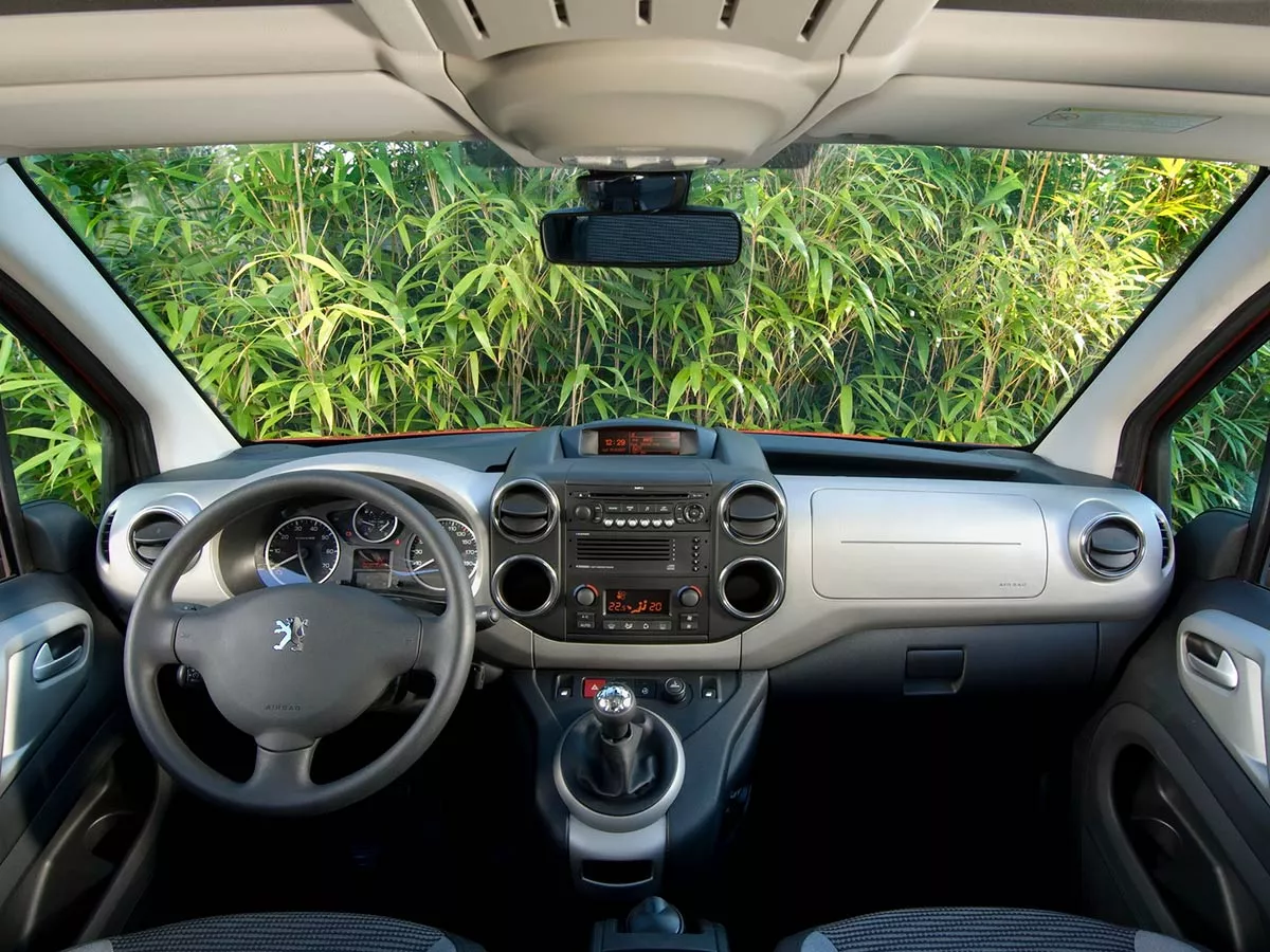 Peugeot Partner Tepee Combi