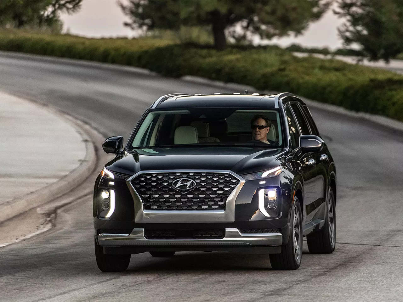 Hyundai Palisade 2018