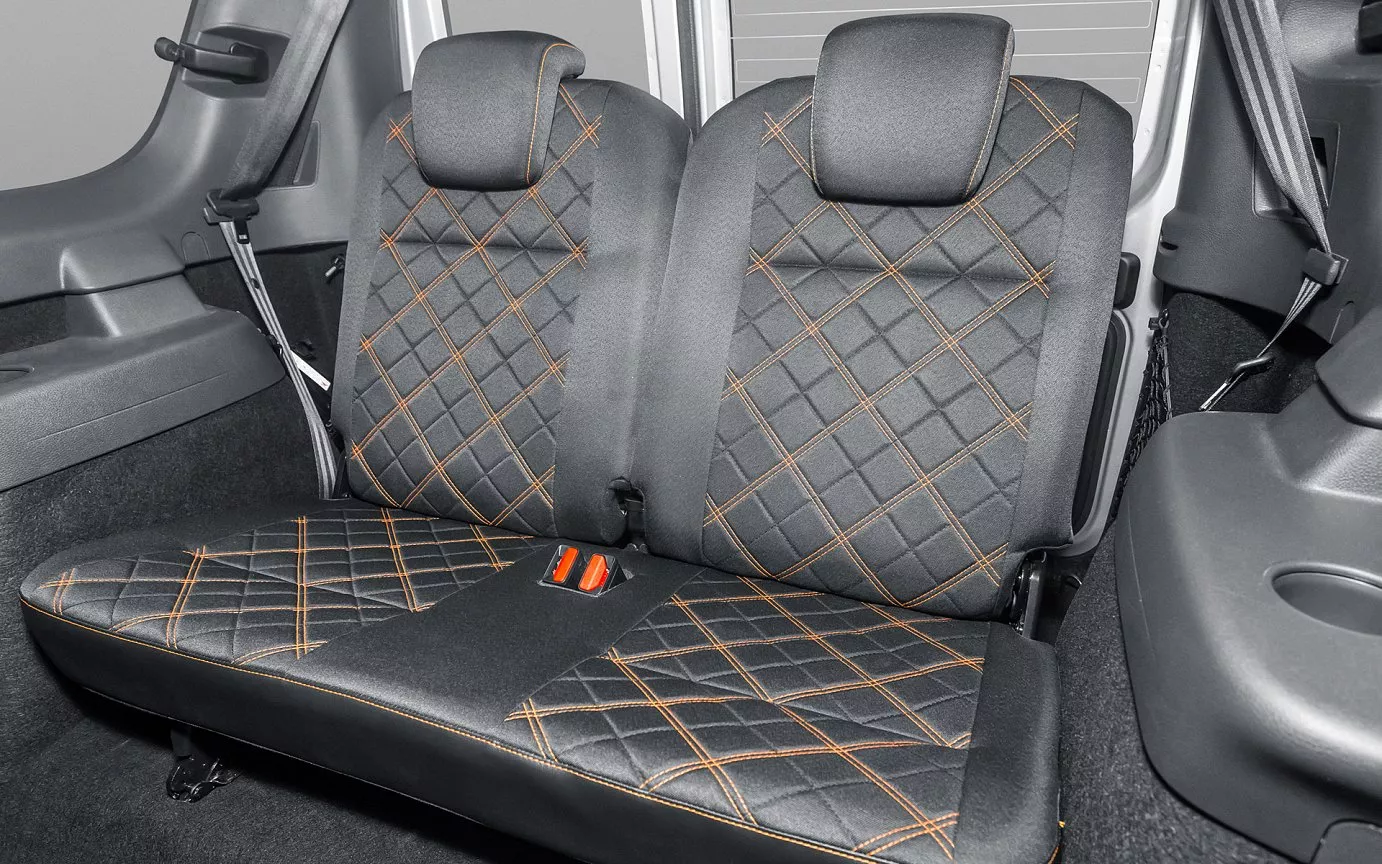 Lada Largus Cross 5 мест 2021