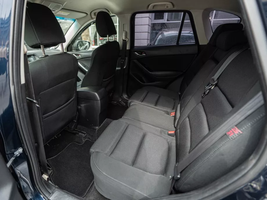 Mazda CX-5 2016