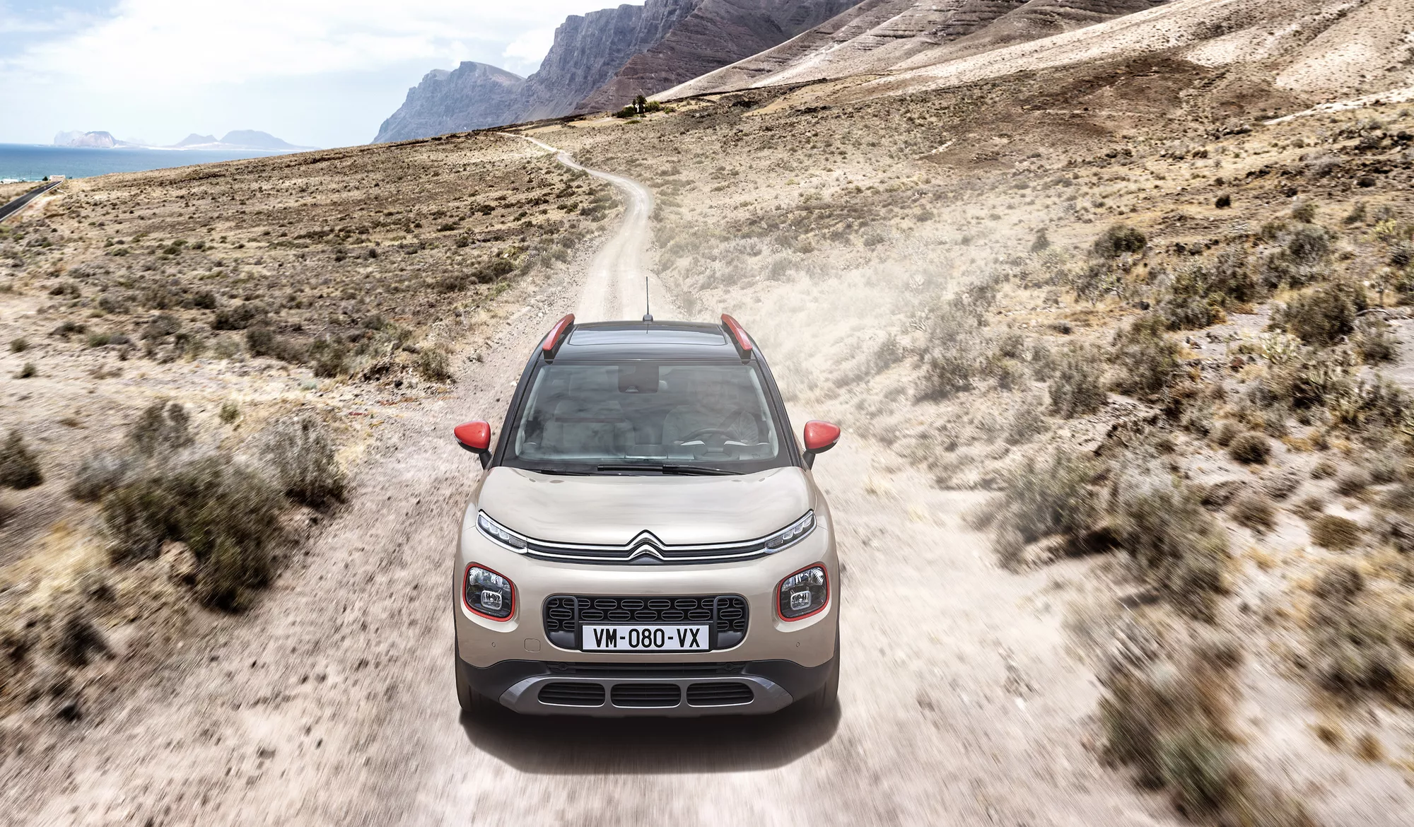 Citroen C3 Aircross 2017