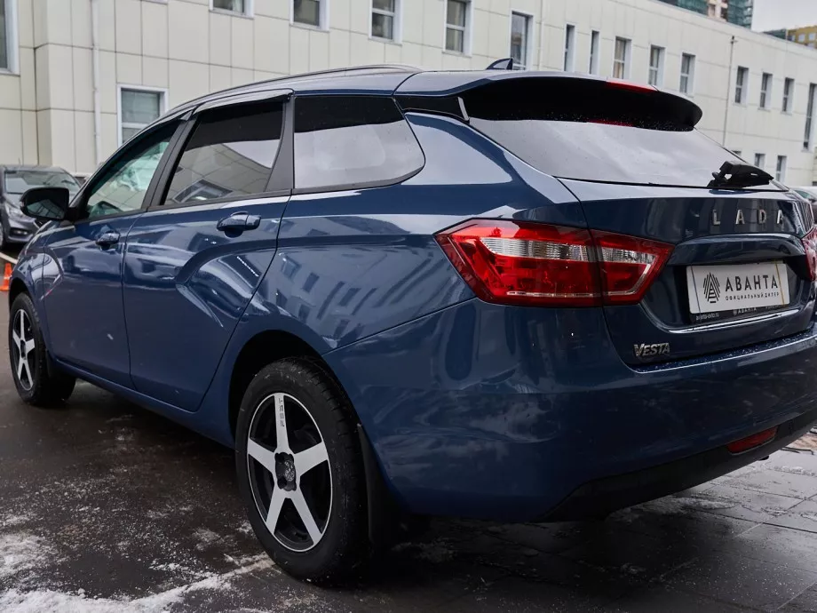 ВАЗ (LADA) Vesta 2018