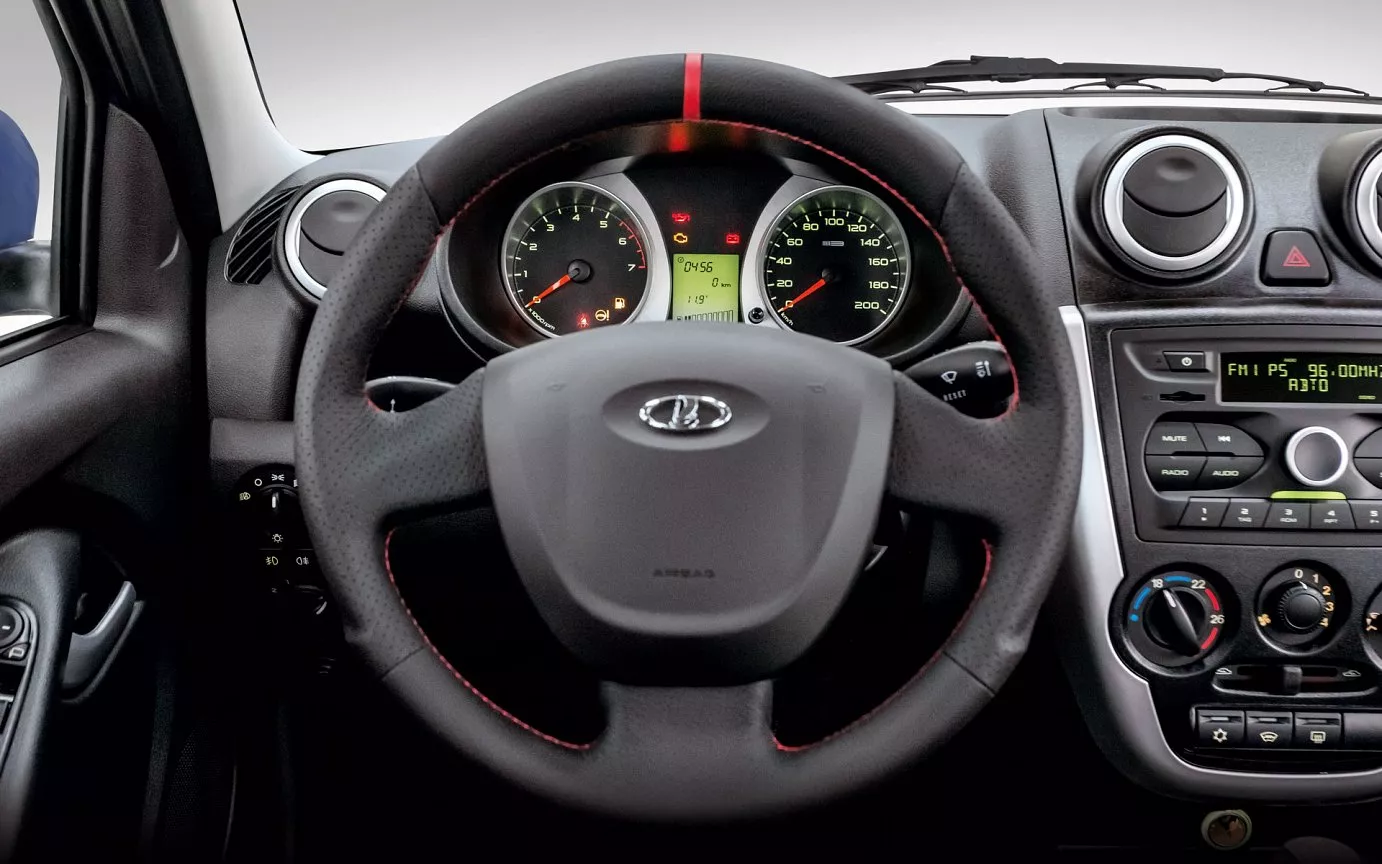 Lada Granta Sport 2018