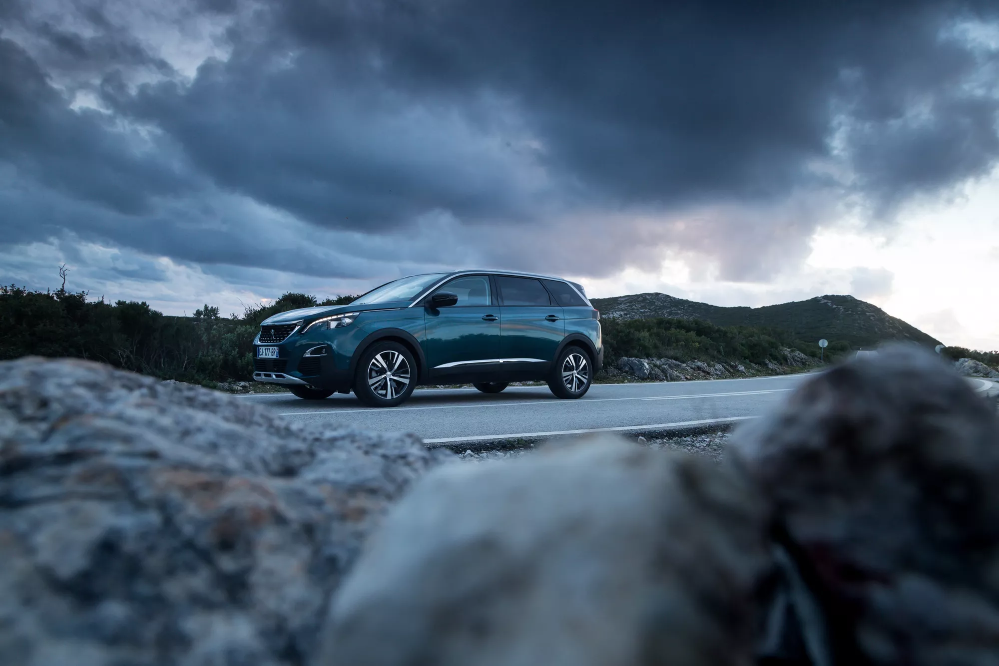 Peugeot 5008 2017