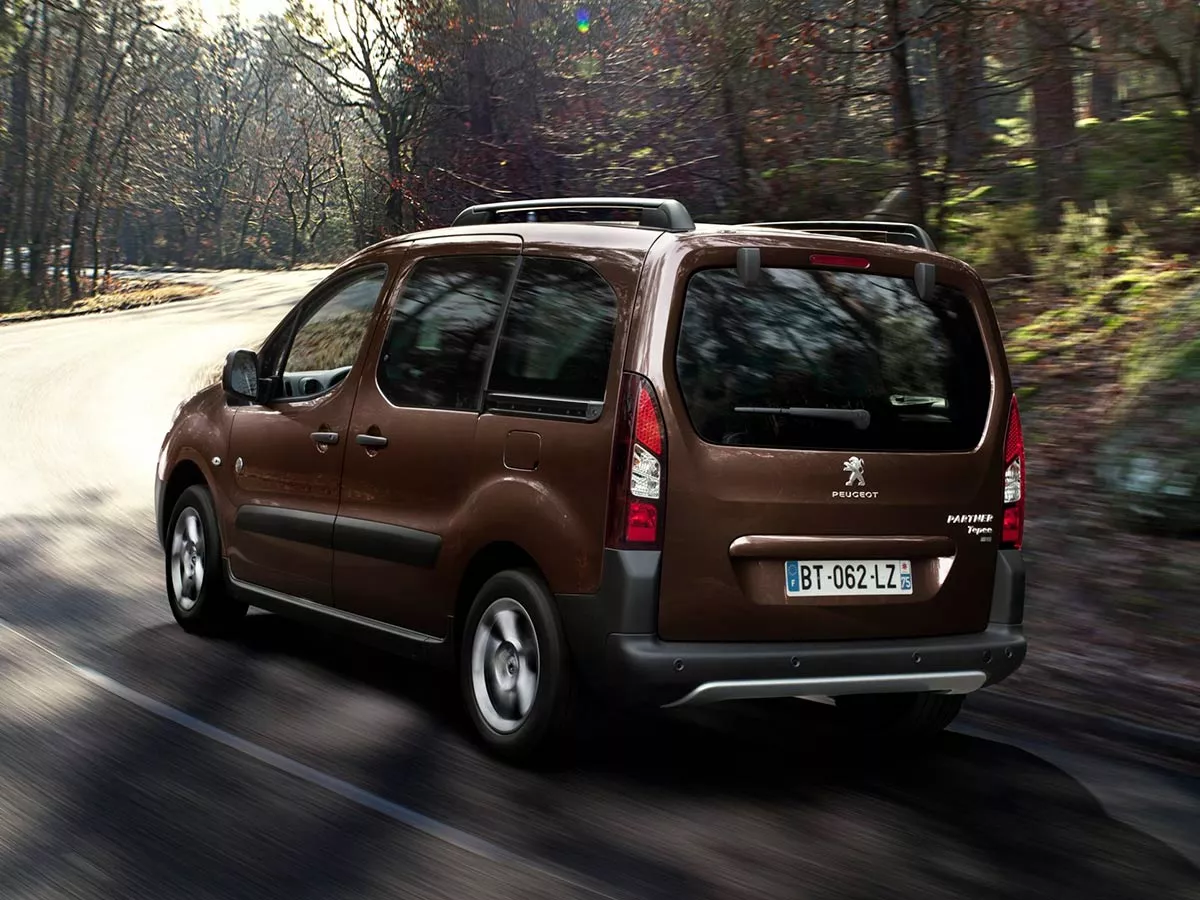 Peugeot Partner Tepee Combi