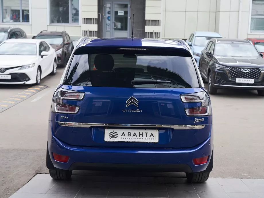 Citroen C4 Picasso 2017