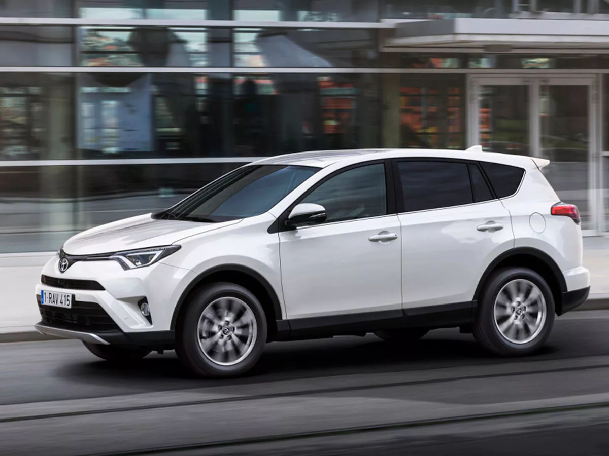 Toyota RAV4 2019