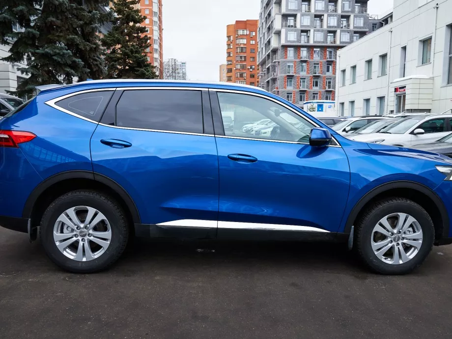 Haval F7 2019