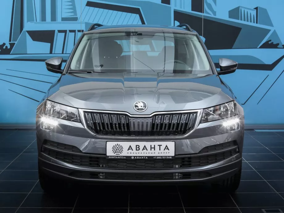 Skoda Karoq 2021