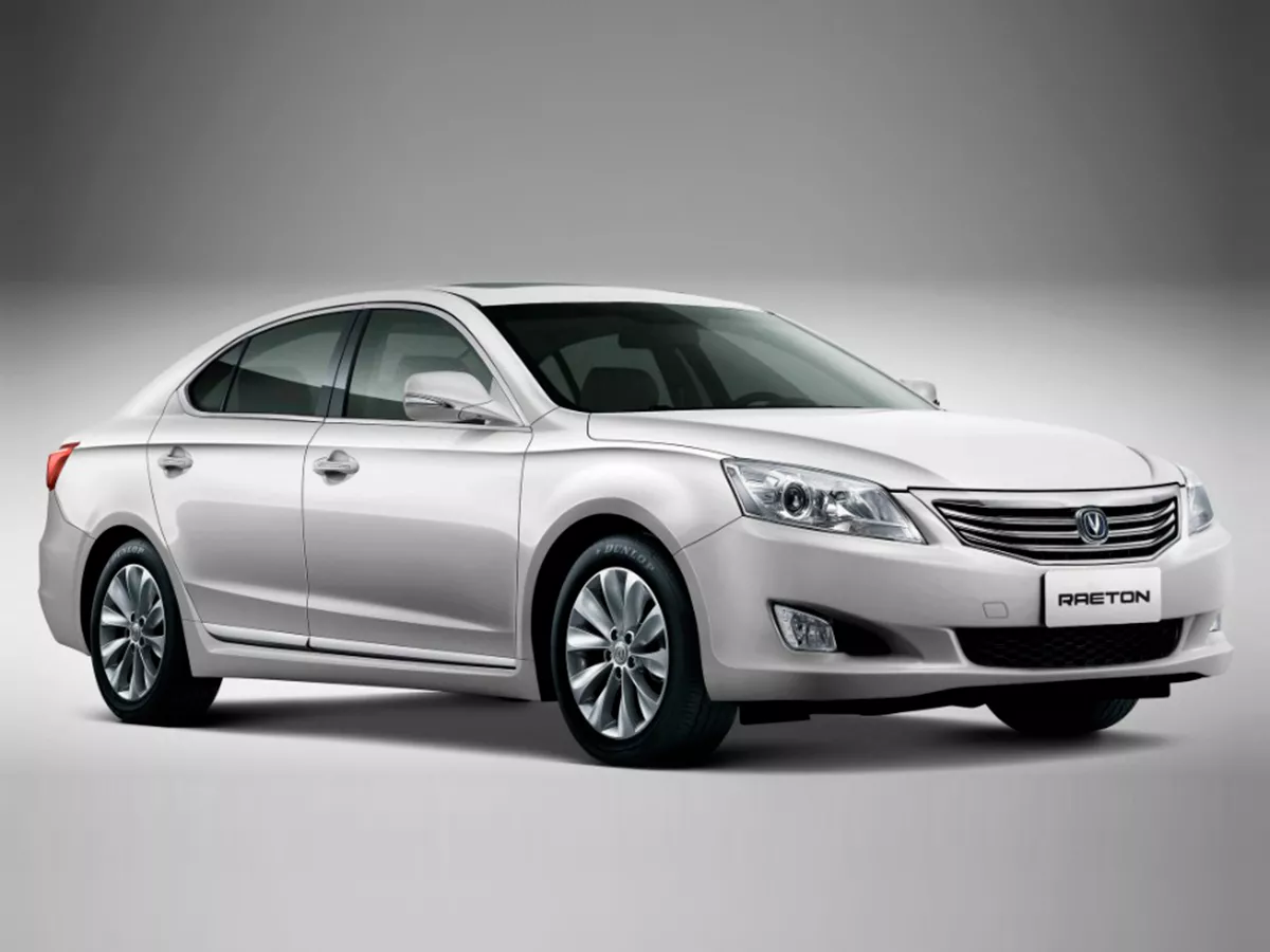 Changan Raeton