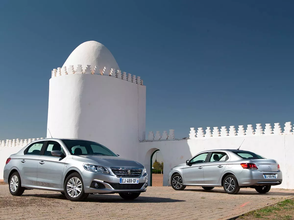 Peugeot 301