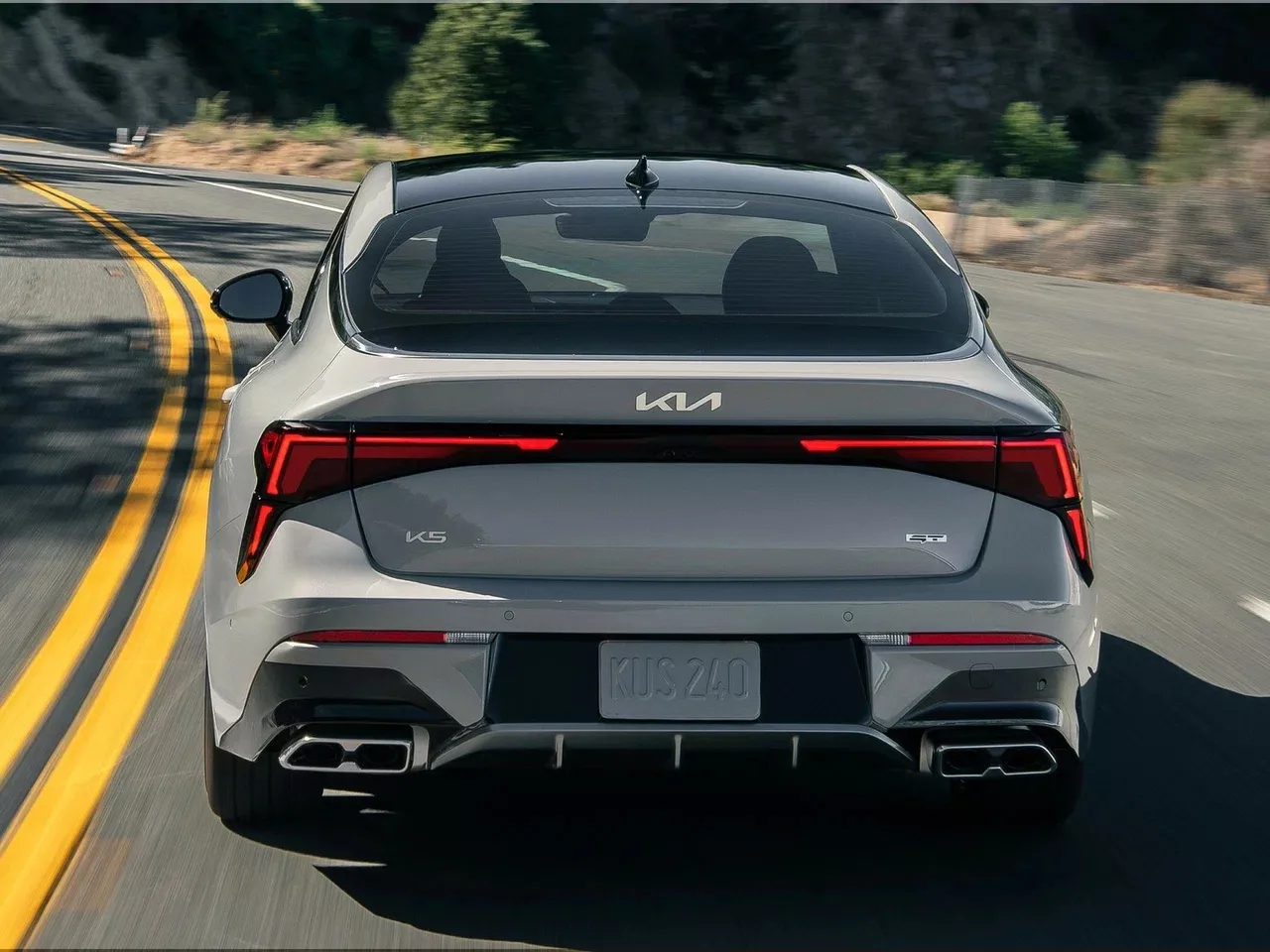 Kia K5 NEW