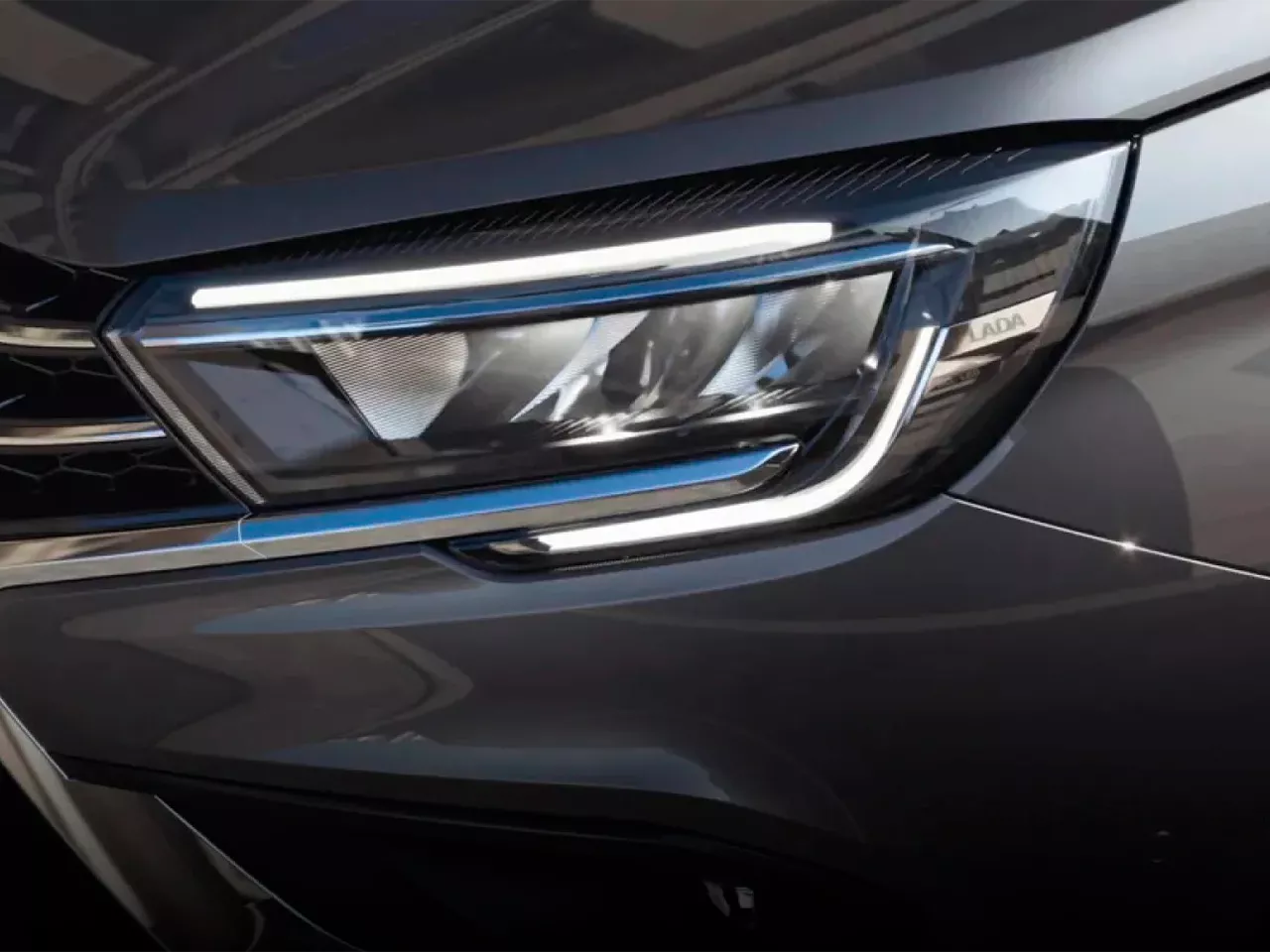 Lada Vesta