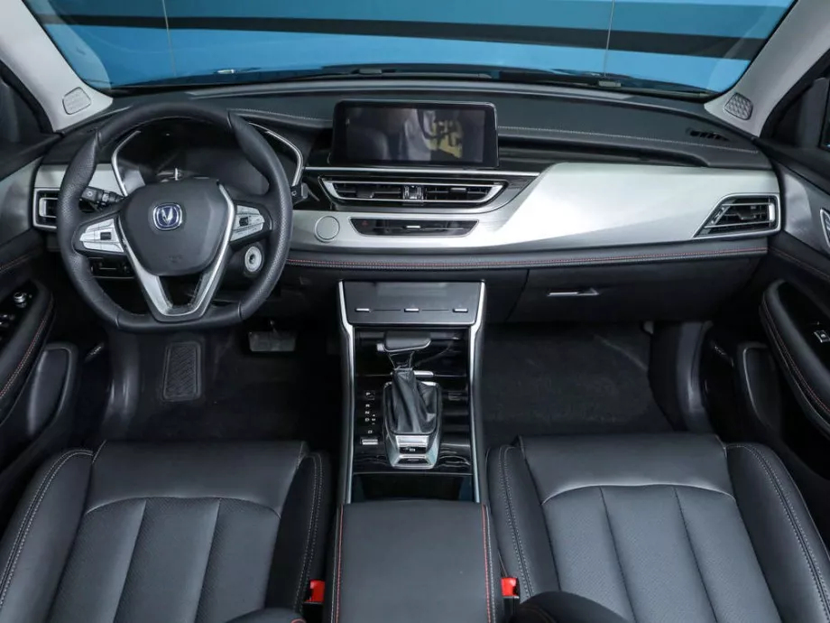 Changan CS75 2022