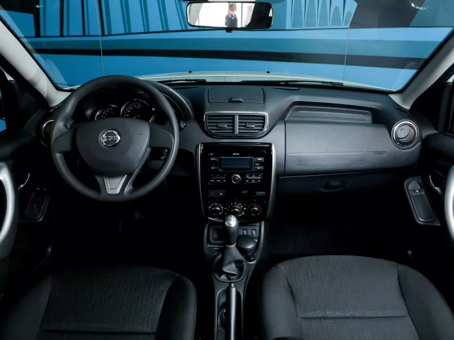 Nissan Terrano 2022