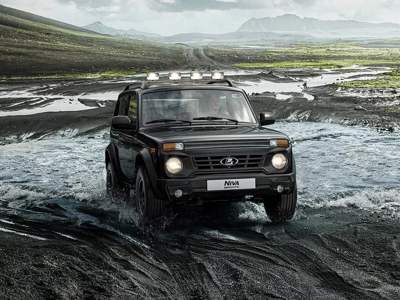 Lada Niva Bronto
