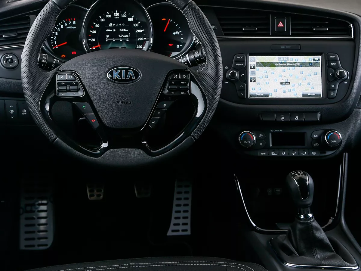 Kia Ceed GT
