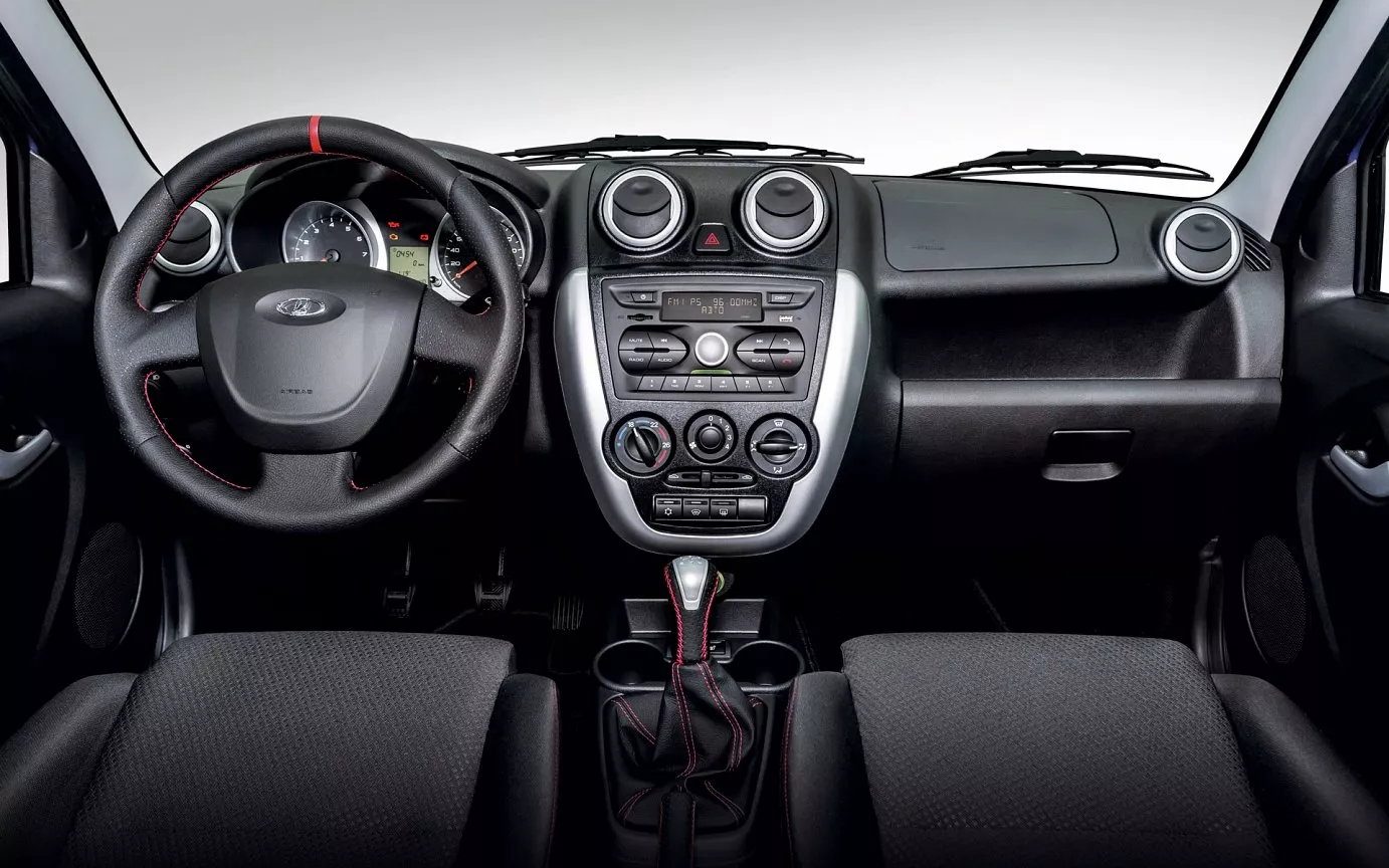 Lada Granta Sport 2018