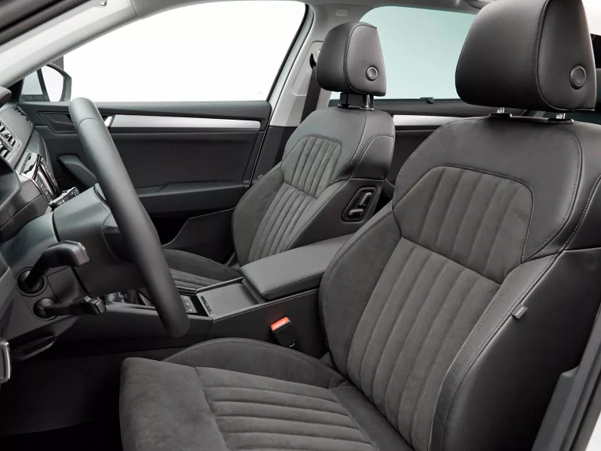 Skoda Superb Combi