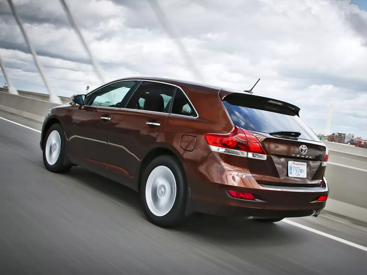 Toyota Venza