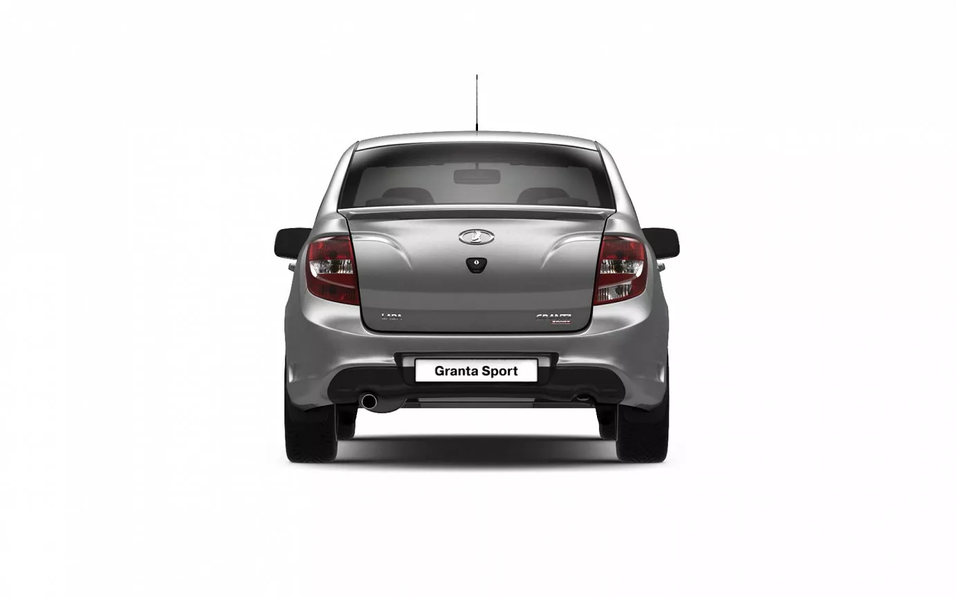 Lada Granta Sport 2018