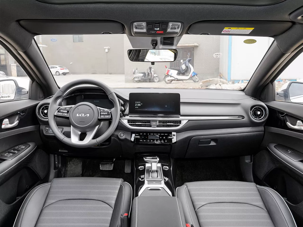 Kia K3