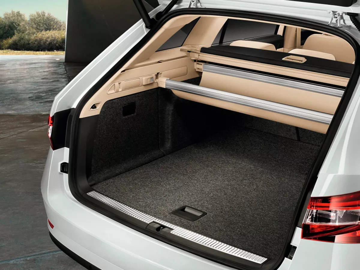 Skoda Superb Combi