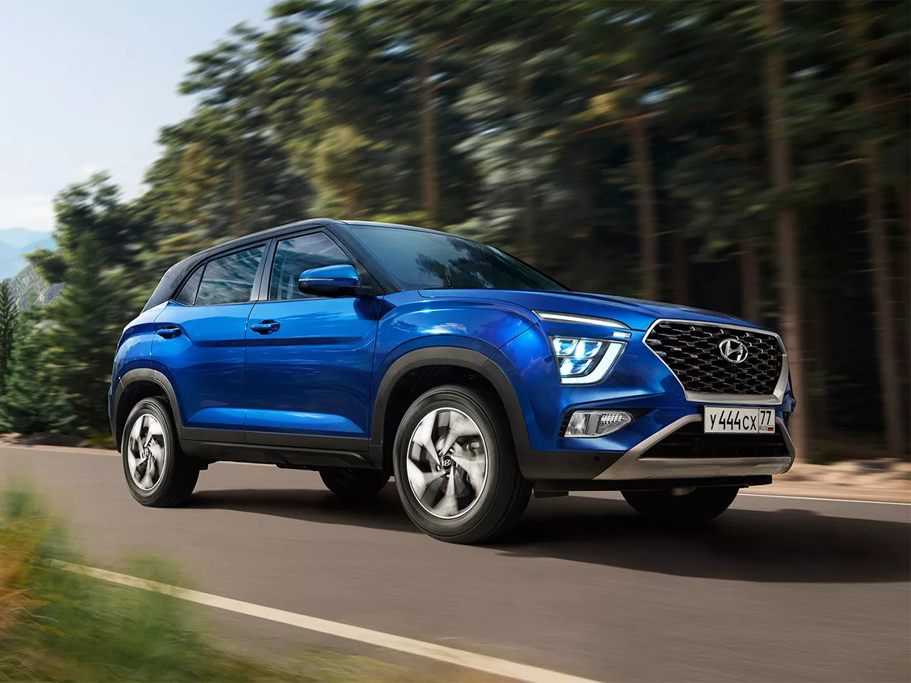 Hyundai Creta