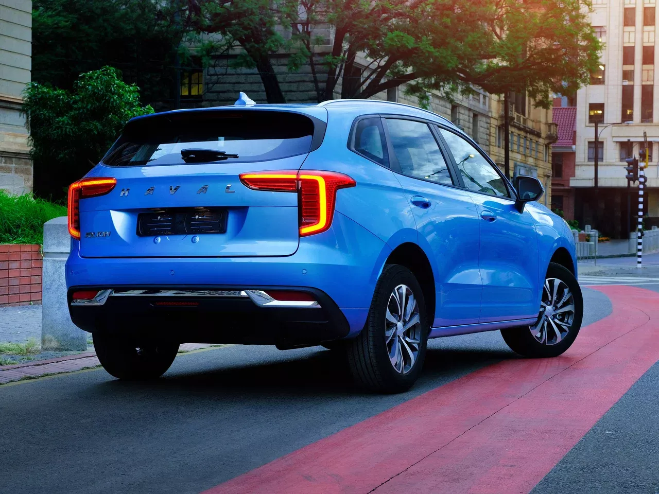 Haval Jolion 2021