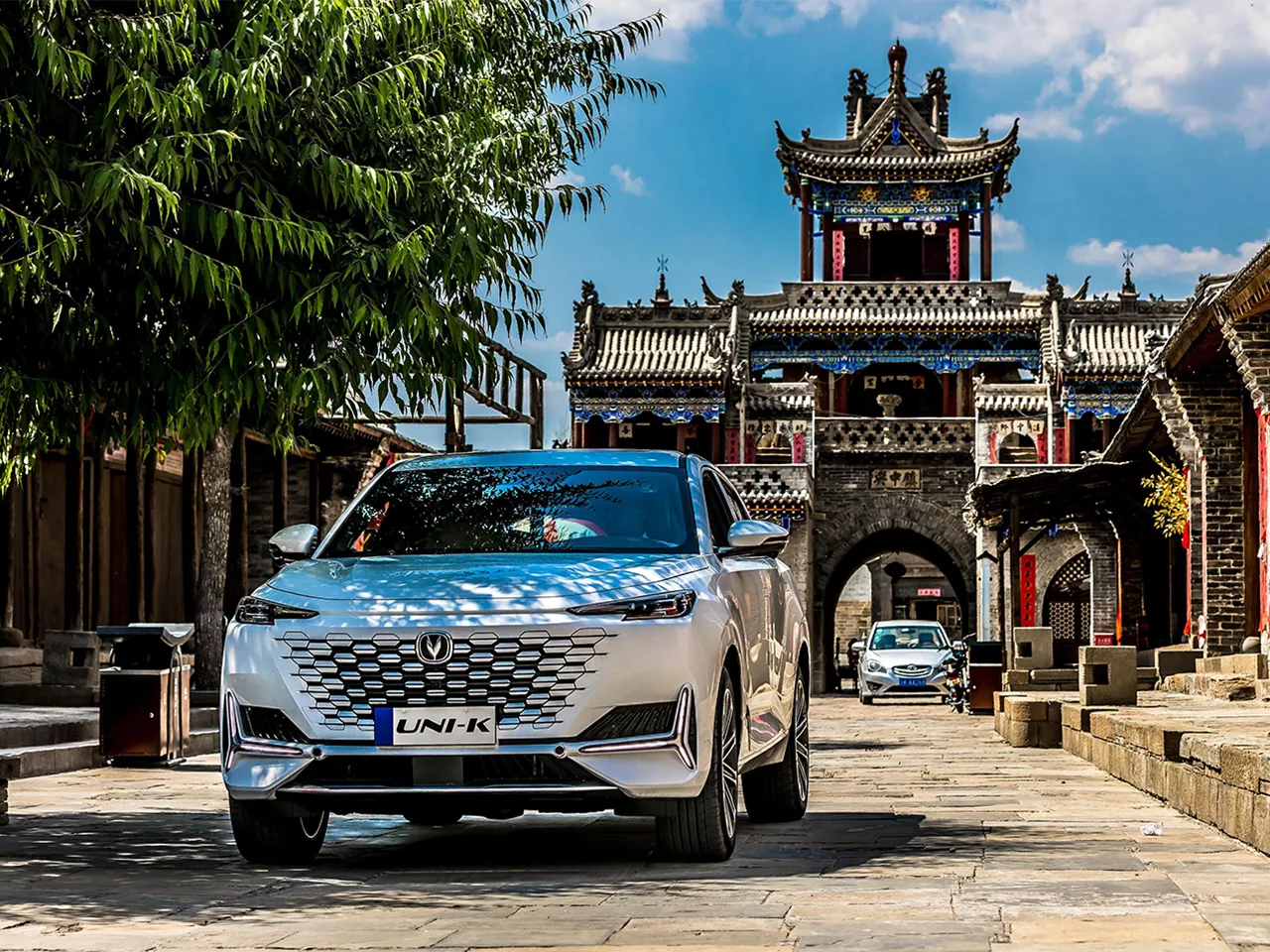 Changan UNI-K