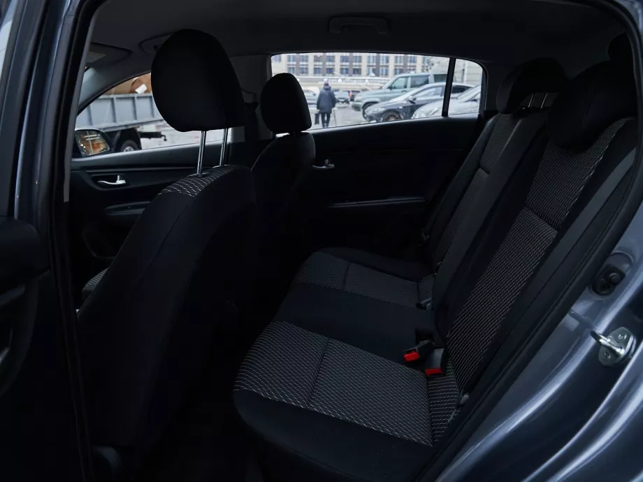 KIA Rio X-Line 2019