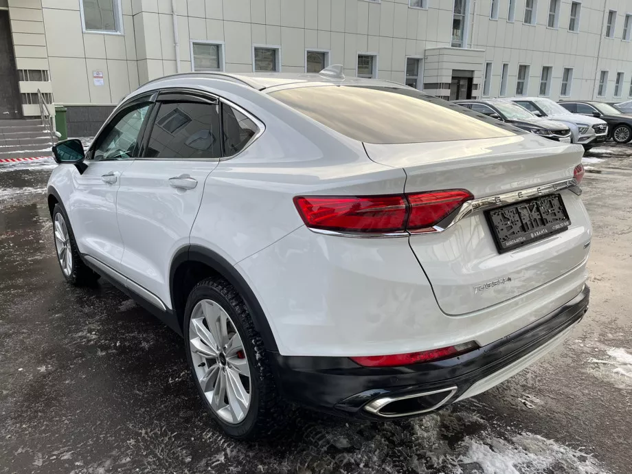 Geely Tugella 2020