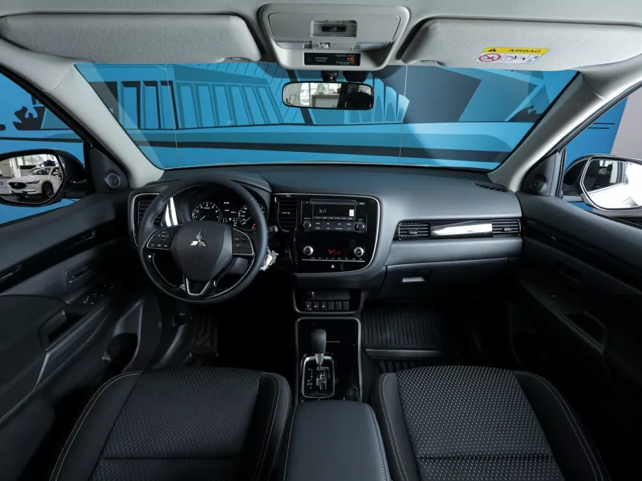 Mitsubishi Outlander 2022