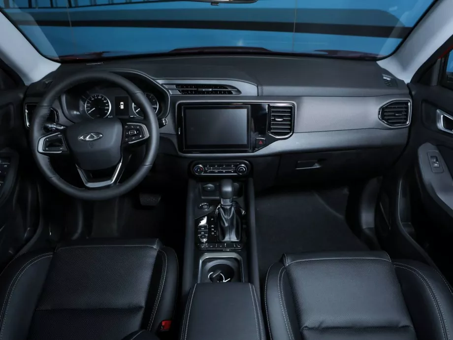 Chery Tiggo 4 2021