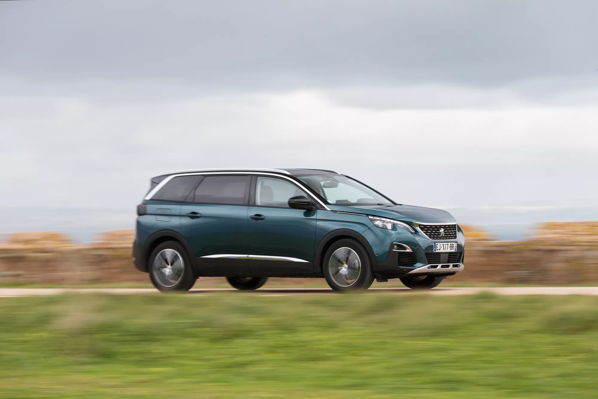 Peugeot 5008 2017